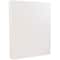 JAM Paper Strathmore 8.5" x 11" 88lb. Cardstock, 50 Sheets